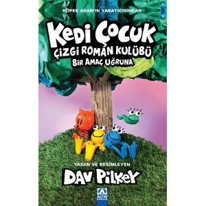 Kedi Çocuk 3 - Bir Amaç Uğruna