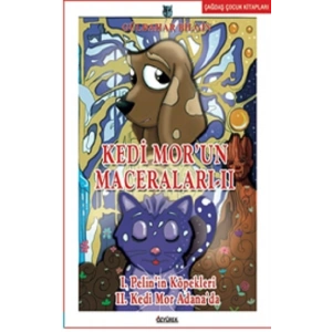 Kedi Mor’un Maceraları 2