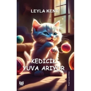 Kedicik Yuva Arıyor