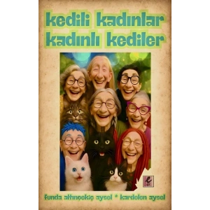 Kedili Kadınlar Kadınlı Kediler