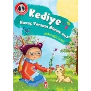 Kediye Havuç Versem Olmaz mı?