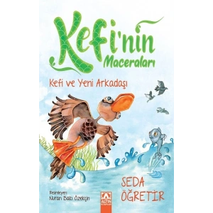 Kefinin Maceraları - Kefi ve Yeni Arkadaşlar