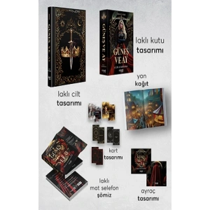 Kehanet Serisi 1 : Güneş ve Ay - Ciltli Kutulu
