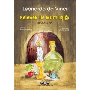 Kelebek İle Mum Işığı - Masallar
