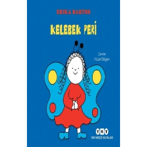 Kelebek Peri (Ciltli)