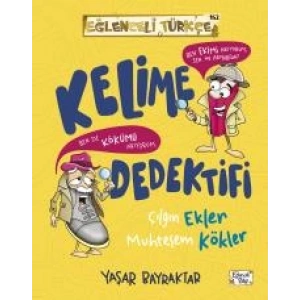 Kelime Dedektifi Çılgın Ekler Muhteşem Kökler