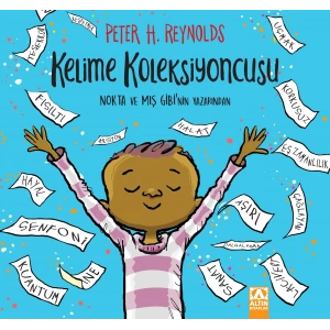 Kelime Koleksiyoncusu (Ciltli)