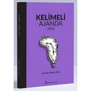 Kelimeli Ajanda 2026