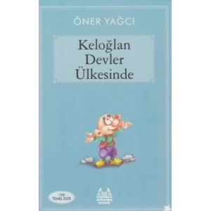 Keloğlan Devler Ülkesinde
