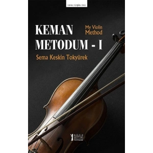 Keman Metodum - 1 (My Violin Method-1)