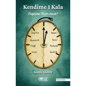 Kendime 1 Kala Değişime Hazır mısın?