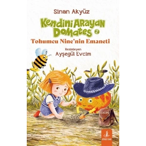Kendini Arayan Domates 2 - Tohumcu Nine’nin Emaneti