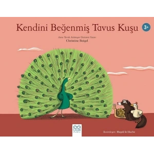 Kendini Beğenmiş Tavus Kuşu
