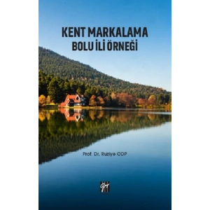 Kent Markalama Bolu İli Örneği