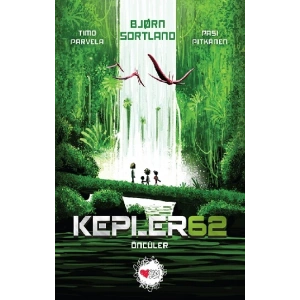 Kepler 62- Öncüler