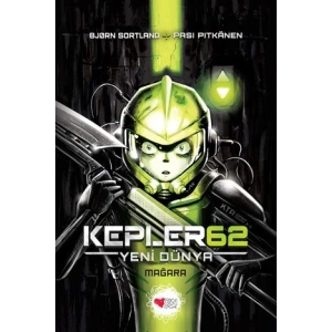 Kepler62: Yeni Dünya / Mağara