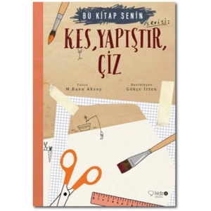 Kes Yapıştır Çiz