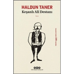 Keşanlı Ali Destanı