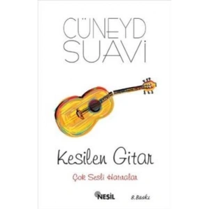 Kesilen Gitar