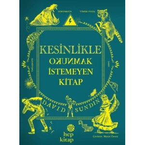 Kesinlikle Okunmak İstemeyen Kitap
