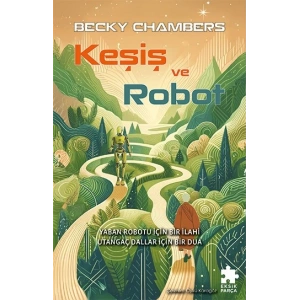 Keşiş ve Robot
