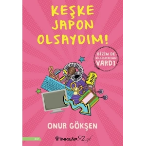 Keşke Japon Olsaydım