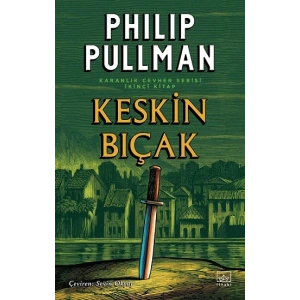 Keskin Bıçak – Karanlık Cevher Serisi 2. Kitap