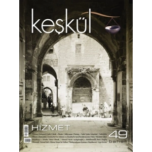 Keşkül Dergisi 49. Sayı