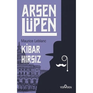 Kibar Hırsız - Arsen Lüpen