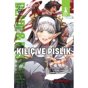 Kılıç ve Pislik - 2.Cilt