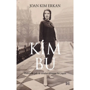 Kim Bu (Ciltli)