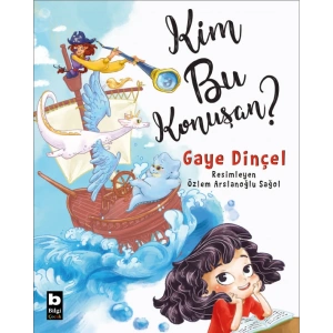 Kim Bu Konuşan?