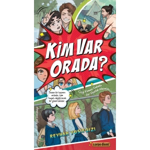 Kim Var Orada?
