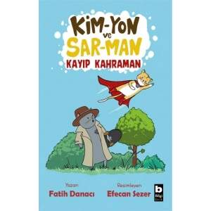 Kim-Yon ve Sar-Man Kayıp Kahraman