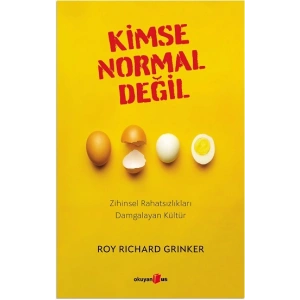 Kimse Normal Değil