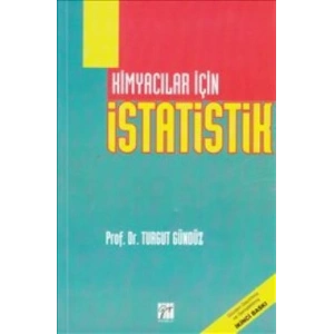Kimyacılar İçin İstatistik