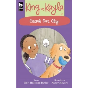 King ve Kayla -2 - Gizemli Fare Olayı
