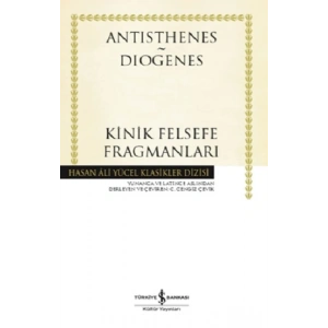 Kinik Felsefe Fragmanlari (Ciltli)
