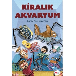 Kiralık Akvaryum
