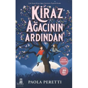 Kiraz Ağacının Ardından (Ciltli Şömizli)
