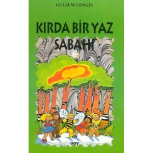 Kırda Bir Yaz Sabahı