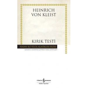 Kırık Testi (Ciltli)