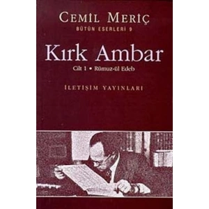 Kırk Ambar Cilt 1 - Rümuz-ül Edeb