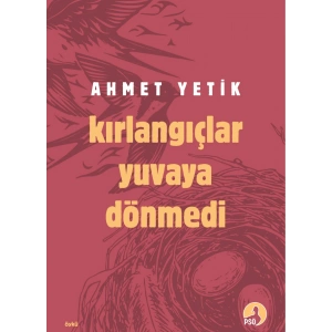 Kırlangıçlar Yuvaya Dönmedi / Ahmet Yetik