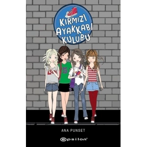 Kırmızı Ayakkabı Kulübü (Ciltli)