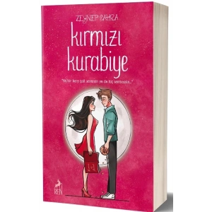 Kırmızı Kurabiye