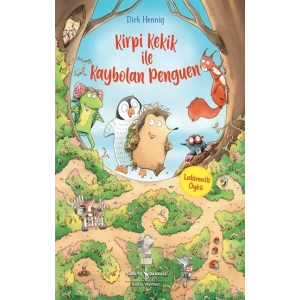 Kirpi Kekik İle Kaybolan Penguen