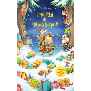 Kirpi Kekik İle Yılbaşı Sürprizi