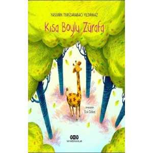Kısa Boylu Zürafa