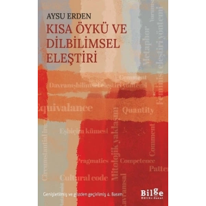 Kısa Öykü ve Dilbilimsel Eleştiri